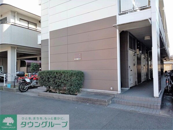 レオパレスF&T Iの物件内観写真